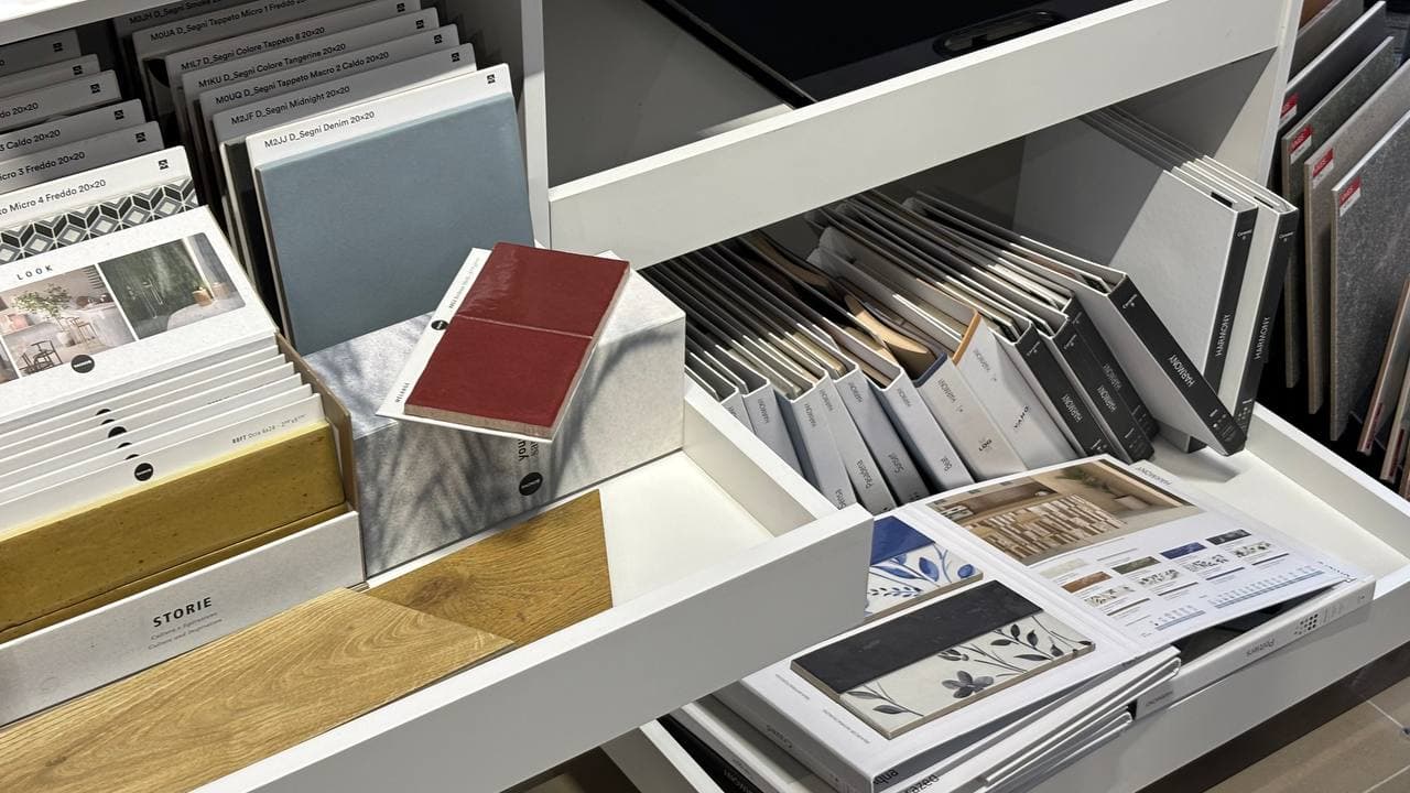 Плитка ручной работы для кухни